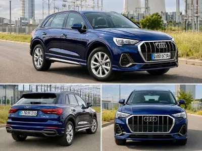 Gebraucht Audi Q3