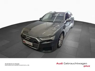 Gebraucht Audi A6 S-Line 367 PS (269 kW) 2022 Grau Kombi