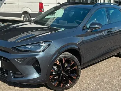 Gebraucht Cupra Formentor 204 PS (150 kW) 2025 Grau SUV