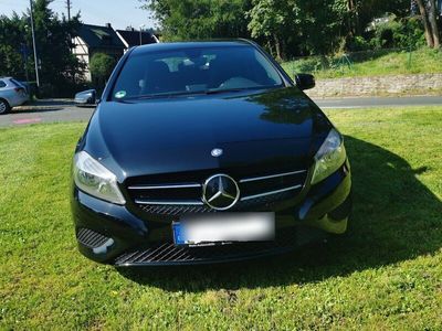 gebraucht Mercedes A180 Style