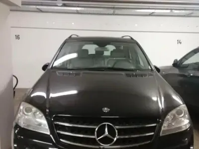 Gebraucht Mercedes ML350