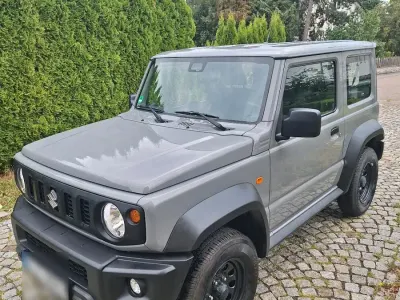 Gebraucht Suzuki Jimny
