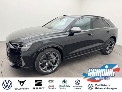 Gebraucht Audi RS Q8 Performance 640 PS (470 kW) 2024 Black metallic SUV