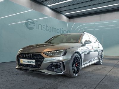 Gebraucht Audi RS4 450 PS (330 kW) 2024 Grau Kombi