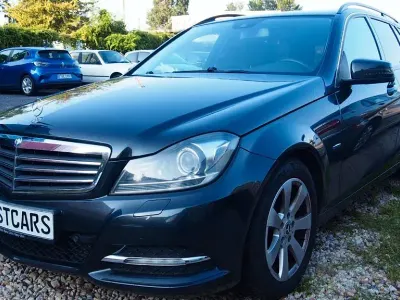Gebraucht Mercedes C220