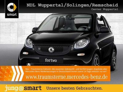 gebraucht Smart ForTwo Electric Drive EQ 60kWed passion cool&Media SHZ LED PDC