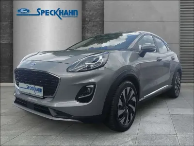 Gebraucht Ford Puma