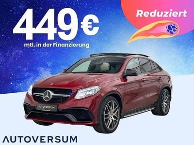 Mercedes GLE63 AMG