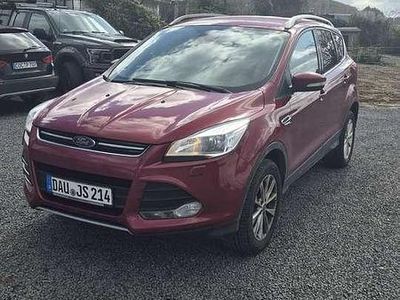 Gebraucht Ford Kuga 150 PS (110 kW) 2016 SUV
