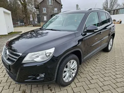 Gebraucht VW Tiguan