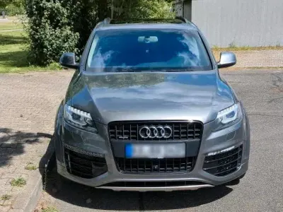 Gebraucht Audi Q7 340 PS (250 kW) 2015 Grau SUV