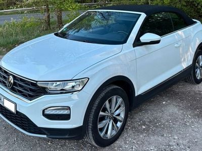 VW T-Roc Cabriolet