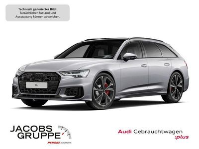 Gebraucht Audi S6 Ambiente 344 PS (253 kW) 2025 Silber Kombi