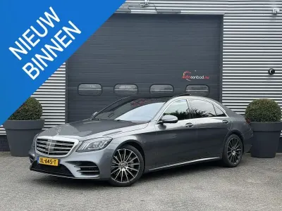 Gebraucht Mercedes S400