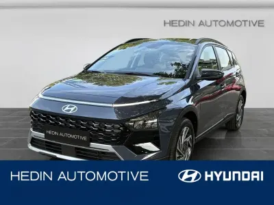 Neu Hyundai Bayon Trend 90 PS (66 kW) 2026 Grau SUV