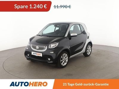 Smart ForTwo Coupé