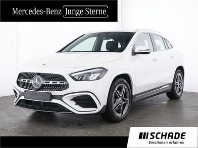 Usata Mercedes GLA220 AMG line 190 CV (139 kW) 2025 Bianco SUV