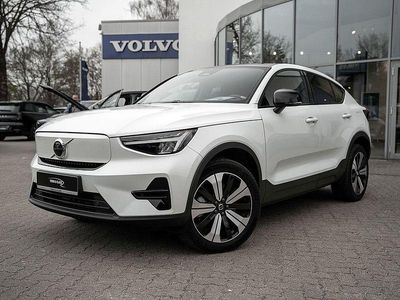Gebraucht Volvo C40 Core 169 kW (231 PS) 2022 Crystal weiss SUV