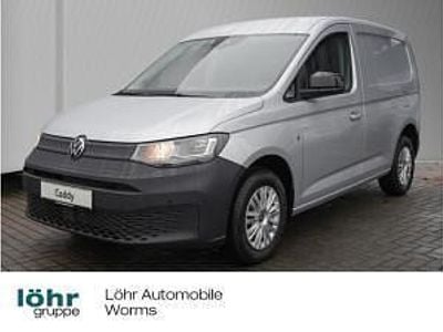 Gebraucht VW Caddy 102 PS (75 kW) 2025 Silber (reflexsilber metallic) Van / Kleinbus