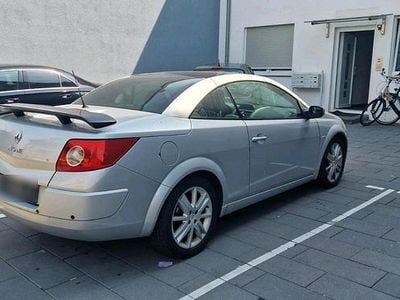 Renault Mégane Cabriolet