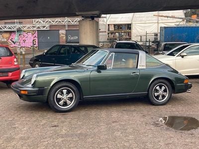 Grün Gebraucht 1976 Porsche 911 Coupé | 75.100 €
