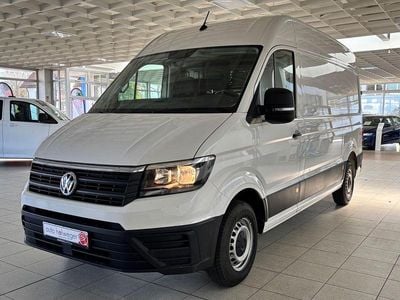 Gebraucht VW Crafter 140 PS (102 kW) 2020 Weiß Van