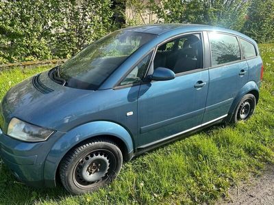 gebraucht Audi A2 1.4 l