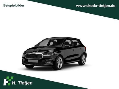 Schwarz Neu 2025 Skoda Fabia Tour Limousine | 20.290 € (Etwas zu teuer)