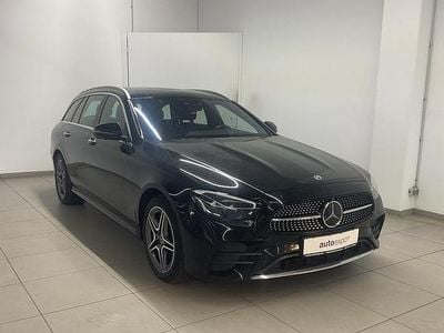 Gebraucht Mercedes E300 AMG line 265 PS (194 kW) 2023 Schwarz Kombi