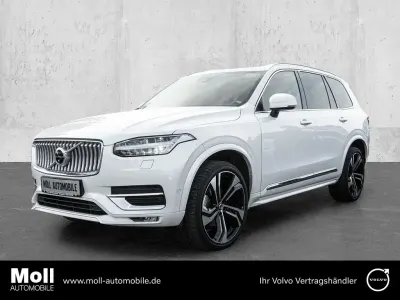 Gebraucht Volvo XC90 Plus 235 PS (172 kW) 2024 Weiss SUV