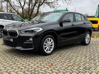 Schwarz Gebraucht 2020 BMW X2 Sport Line SUV | 19.900 € (Guter Preis)