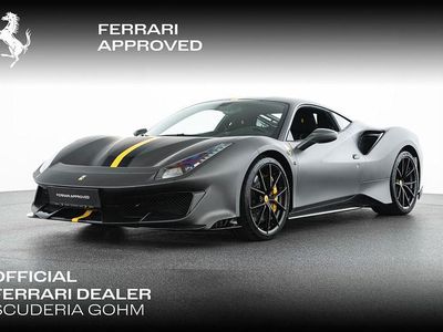 Gebraucht Ferrari 488 721 PS (530 kW) 2020 Grau Coupé