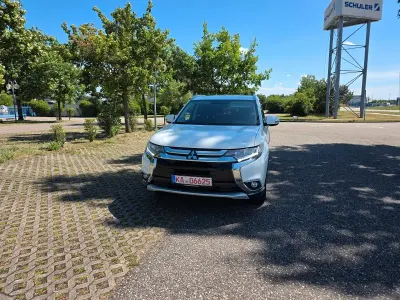 Gebraucht Mitsubishi Outlander
