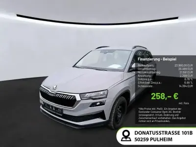 Gebraucht Skoda Karoq