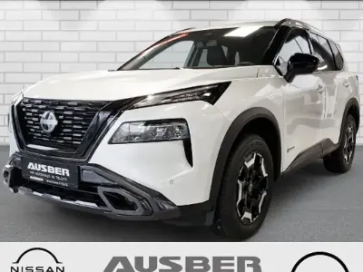 Gebraucht Nissan X-Trail 213 PS (156 kW) 2025 Weiss SUV