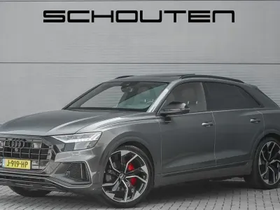 Gebraucht Audi Q8