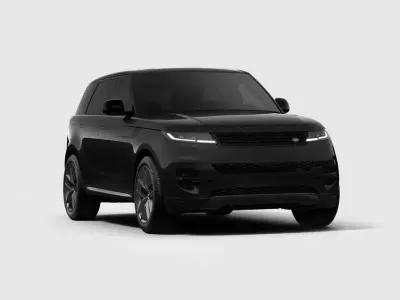 Neu Land Rover Range Rover Sport S 460 PS (338 kW) 2026 Schwarz SUV