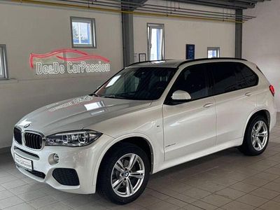 Gebraucht BMW X5 M Sport 258 PS (189 kW) 2018 Mineralweiss SUV