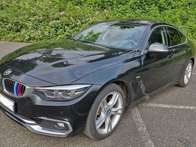 BMW 430 Gran Coupé