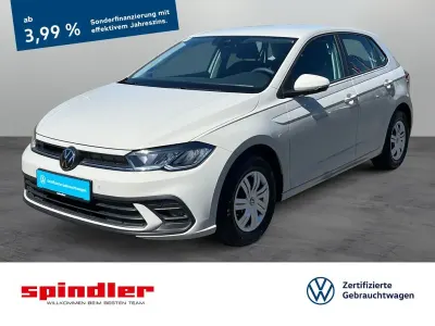 Occasion VW Polo Basis 80 ch (58 kW) 2022 Gris Citadine