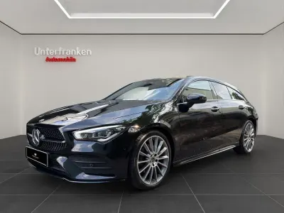 Gebraucht Mercedes CLA220