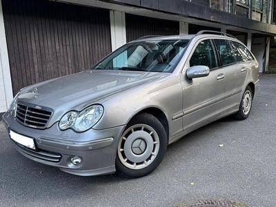 Mercedes C200