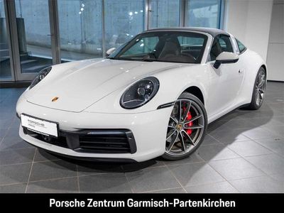 Porsche 911 Targa 4S