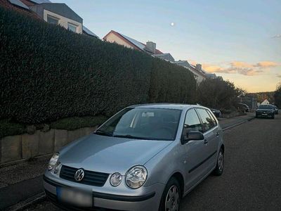 Gebraucht VW Polo 75 PS (55 kW) 2002 Grau Limousine