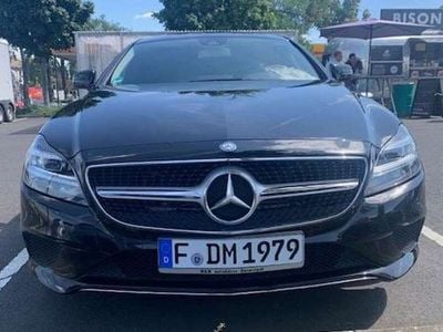 Mercedes CLS250 Shooting Brake