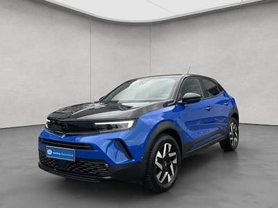 Gebraucht Opel Mokka 131 PS (96 kW) 2024 Schwarz SUV