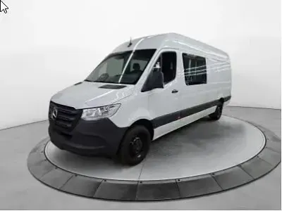 Gebraucht Mercedes Sprinter 170 PS (125 kW) 2025 Weiß Van