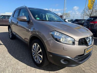 Gebraucht Nissan Qashqai 117 PS (86 kW) 2013 SUV