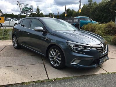 Renault Mégane GT Line