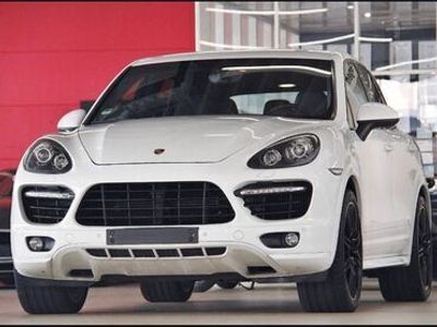 gebraucht Porsche Cayenne 